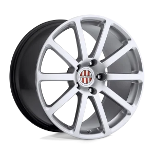 Victor Equipment Wheels – ZEHN – Silver – 18″x11″ 36mm – All weather Wheels – 1811VIZ365130S71